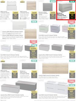 Builders : Design Your Tranquil Bathroom Space Today (14 November - 11 December 2023), page 6