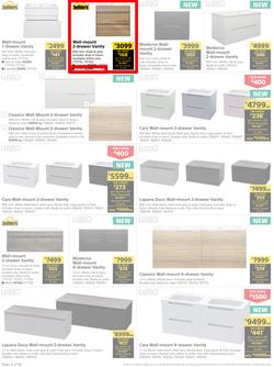Builders : Design Your Tranquil Bathroom Space Today (14 November - 11 December 2023), page 6