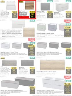 Builders : Design Your Tranquil Bathroom Space Today (14 November - 11 December 2023), page 6