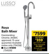 Lusso Roya Bath Mixer