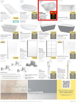 Builders : Design Your Tranquil Bathroom Space Today (14 November - 11 December 2023), page 7
