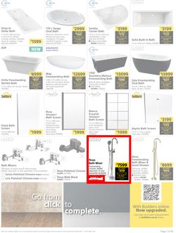 Builders : Design Your Tranquil Bathroom Space Today (14 November - 11 December 2023), page 7