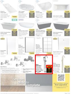 Builders : Design Your Tranquil Bathroom Space Today (14 November - 11 December 2023), page 7