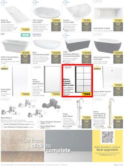 Builders : Design Your Tranquil Bathroom Space Today (14 November - 11 December 2023), page 7