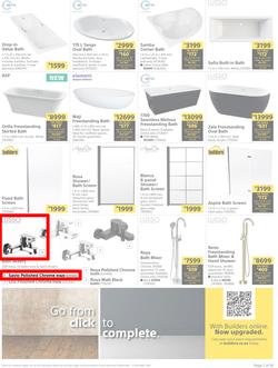 Builders : Design Your Tranquil Bathroom Space Today (14 November - 11 December 2023), page 7