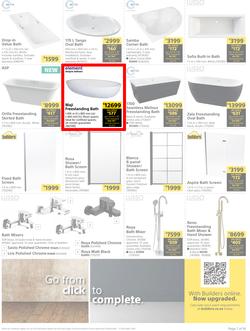 Builders : Design Your Tranquil Bathroom Space Today (14 November - 11 December 2023), page 7