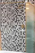Lusso Reed Shower screen 1m x 2m x 8mm