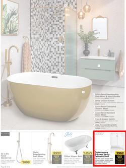 Builders : Design Your Tranquil Bathroom Space Today (14 November - 11 December 2023), page 8