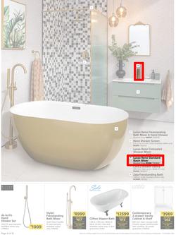 Builders : Design Your Tranquil Bathroom Space Today (14 November - 11 December 2023), page 8