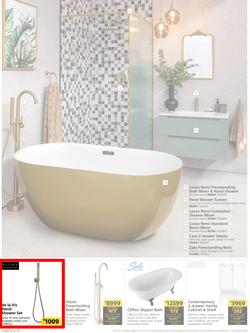 Builders : Design Your Tranquil Bathroom Space Today (14 November - 11 December 2023), page 8