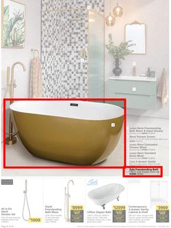 Builders : Design Your Tranquil Bathroom Space Today (14 November - 11 December 2023), page 8