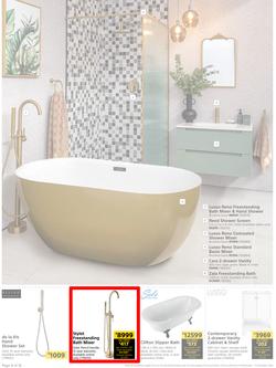 Builders : Design Your Tranquil Bathroom Space Today (14 November - 11 December 2023), page 8