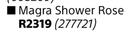 Lusso Magra Shower Rose