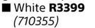 Lusso Rosalie Single Slider Shower Door White