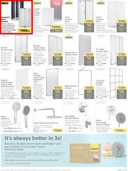 Builders : Design Your Tranquil Bathroom Space Today (14 November - 11 December 2023), page 9