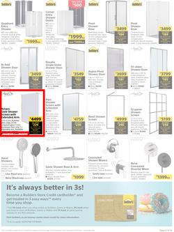 Builders : Design Your Tranquil Bathroom Space Today (14 November - 11 December 2023), page 9