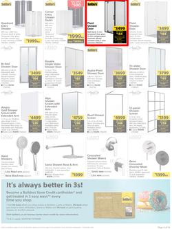 Builders : Design Your Tranquil Bathroom Space Today (14 November - 11 December 2023), page 9