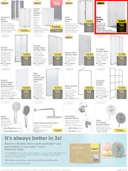 Builders : Design Your Tranquil Bathroom Space Today (14 November - 11 December 2023), page 9