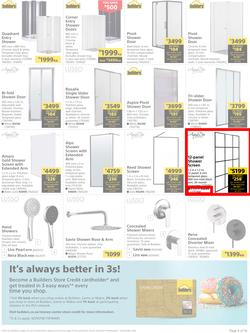 Builders : Design Your Tranquil Bathroom Space Today (14 November - 11 December 2023), page 9