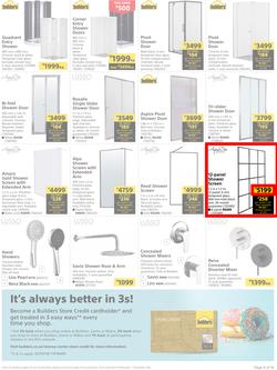 Builders : Design Your Tranquil Bathroom Space Today (14 November - 11 December 2023), page 9