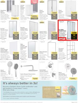 Builders : Design Your Tranquil Bathroom Space Today (14 November - 11 December 2023), page 9