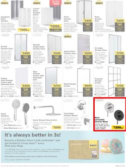Builders : Design Your Tranquil Bathroom Space Today (14 November - 11 December 2023), page 9