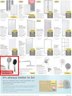 Builders : Design Your Tranquil Bathroom Space Today (14 November - 11 December 2023), page 9