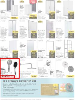 Builders : Design Your Tranquil Bathroom Space Today (14 November - 11 December 2023), page 9