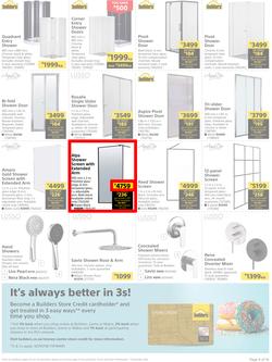 Builders : Design Your Tranquil Bathroom Space Today (14 November - 11 December 2023), page 9