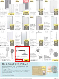 Builders : Design Your Tranquil Bathroom Space Today (14 November - 11 December 2023), page 9