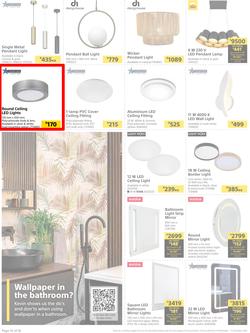 Builders : Design Your Tranquil Bathroom Space Today (14 November - 11 December 2023), page 10