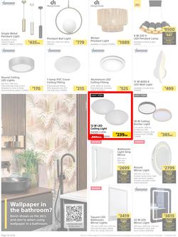 Builders : Design Your Tranquil Bathroom Space Today (14 November - 11 December 2023), page 10