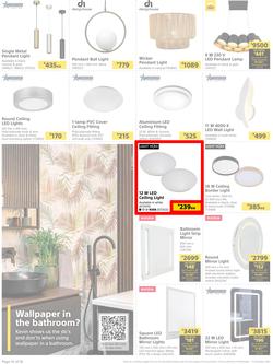 Builders : Design Your Tranquil Bathroom Space Today (14 November - 11 December 2023), page 10