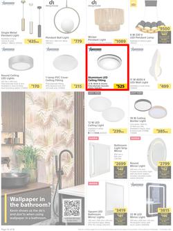 Builders : Design Your Tranquil Bathroom Space Today (14 November - 11 December 2023), page 10