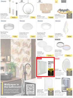 Builders : Design Your Tranquil Bathroom Space Today (14 November - 11 December 2023), page 10