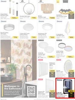 Builders : Design Your Tranquil Bathroom Space Today (14 November - 11 December 2023), page 10
