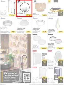 Builders : Design Your Tranquil Bathroom Space Today (14 November - 11 December 2023), page 10