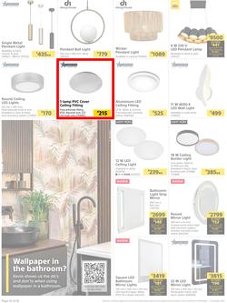 Builders : Design Your Tranquil Bathroom Space Today (14 November - 11 December 2023), page 10
