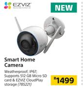 Ezviz Smart Home Camera