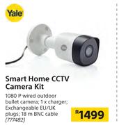 Yale Smart Home CCTV Camera Kit