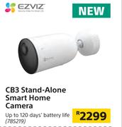 Ezviz CB3 Stand Alone Smart Home Camera