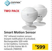 Connex Coonect Smart Motion Sensor 2 Pack