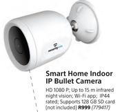 Securityvue Smart Home Indoor IP Bullet Camera