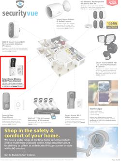 Builders : Smart Home Security (14 November - 11 December 2023), page 3