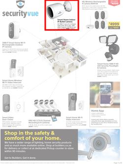Builders : Smart Home Security (14 November - 11 December 2023), page 3