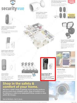 Builders : Smart Home Security (14 November - 11 December 2023), page 3