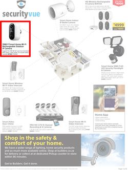 Builders : Smart Home Security (14 November - 11 December 2023), page 3