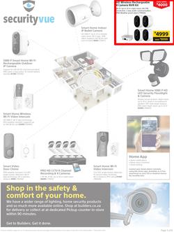 Builders : Smart Home Security (14 November - 11 December 2023), page 3