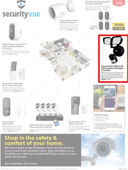 Builders : Smart Home Security (14 November - 11 December 2023), page 3