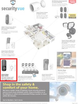 Builders : Smart Home Security (14 November - 11 December 2023), page 3